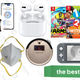 Illustration for article titled Wednesdays Best Deals: Apple AirPods Pro, Samsung Galaxy S10+, Nintendo Switch Digital Sale, N95 Masks, Pet DNA Test Kit, bObSweep Robot Vacuum, and More